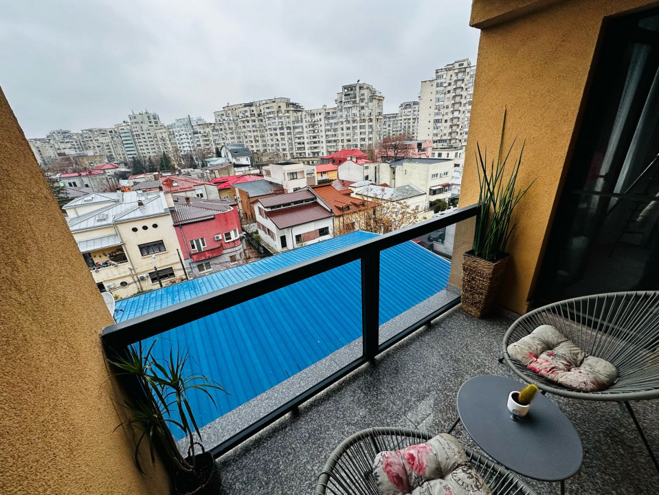 Apartament 2 camere | Premium | New City Residence - Piața Alba Iulia