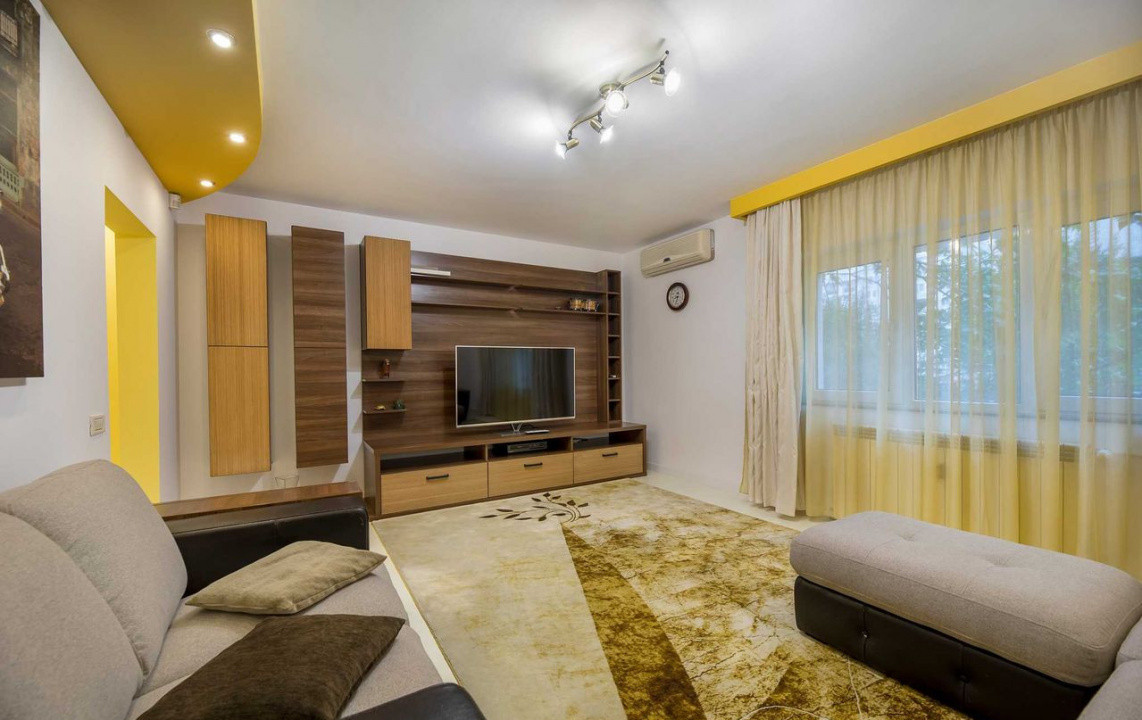 Apartament 3 camere | 2 bai | Decebal