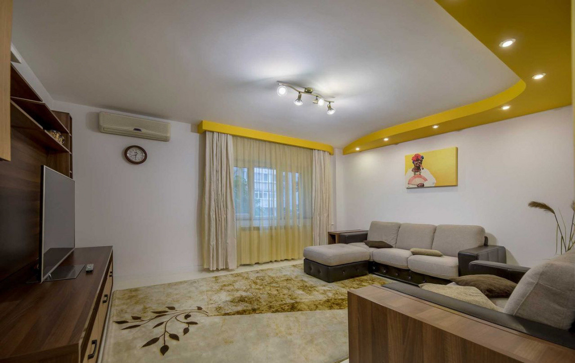 Apartament 3 camere | 2 bai | Decebal