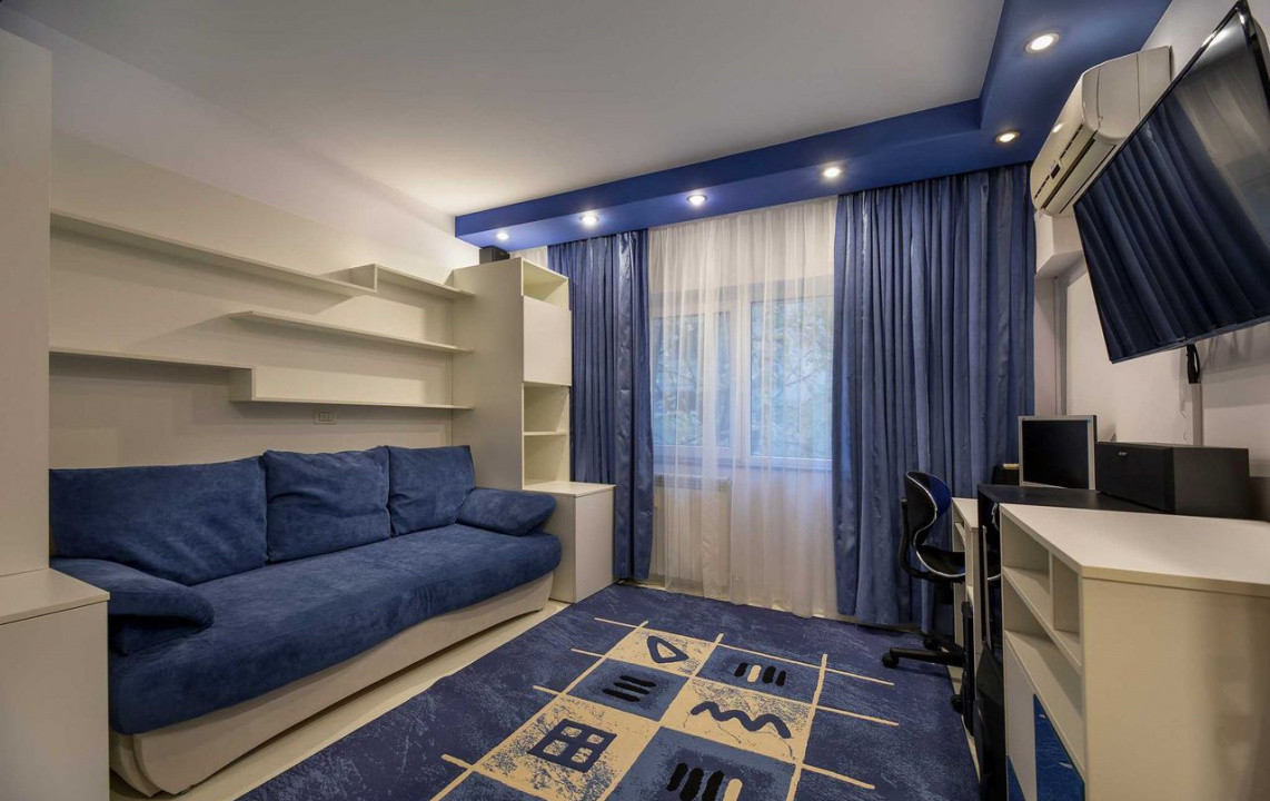 Apartament 3 camere | 2 bai | Decebal