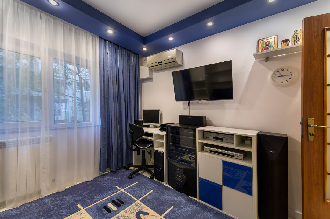 Apartament 3 camere | 2 bai | Decebal