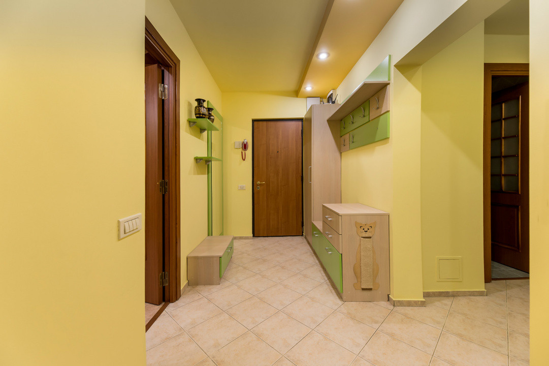 Apartament 3 camere | 2 bai | Decebal