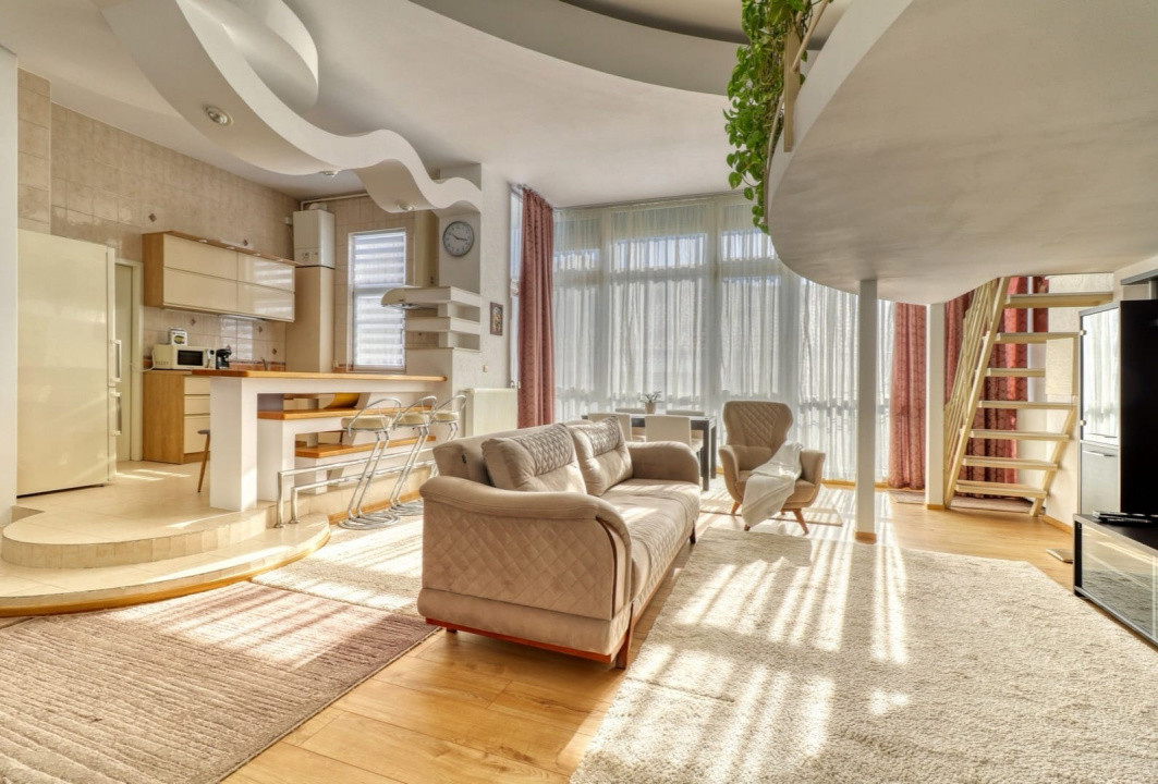 Apartament 3 camere | 140mp | Tineretului - Parcul Carol
