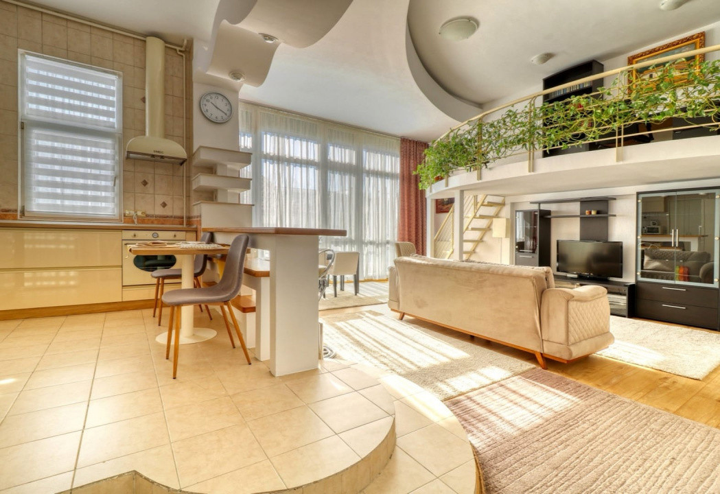 Apartament 3 camere | 140mp | Tineretului - Parcul Carol
