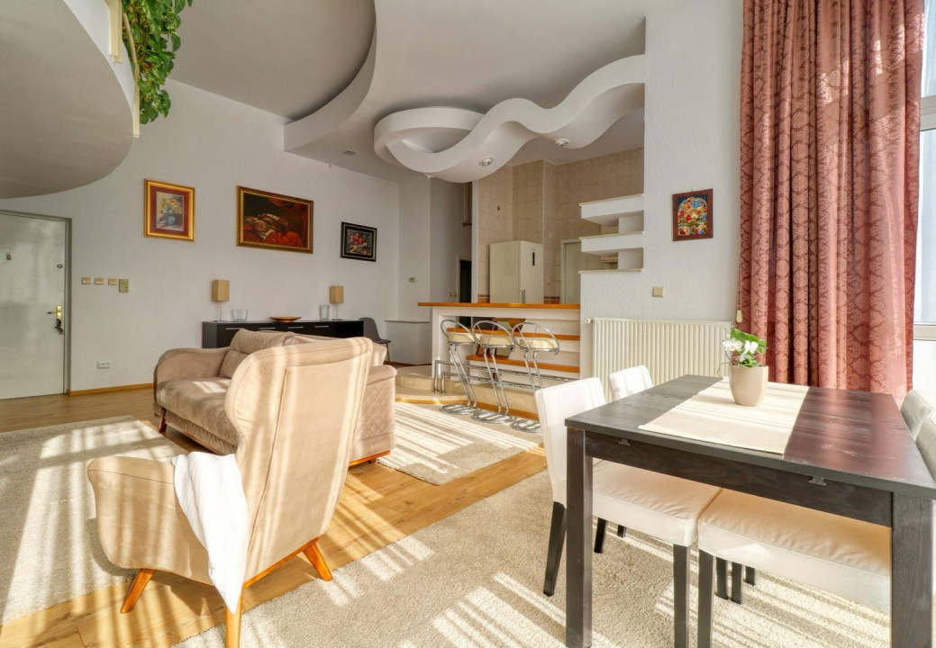 Apartament 3 camere | 140mp | Tineretului - Parcul Carol