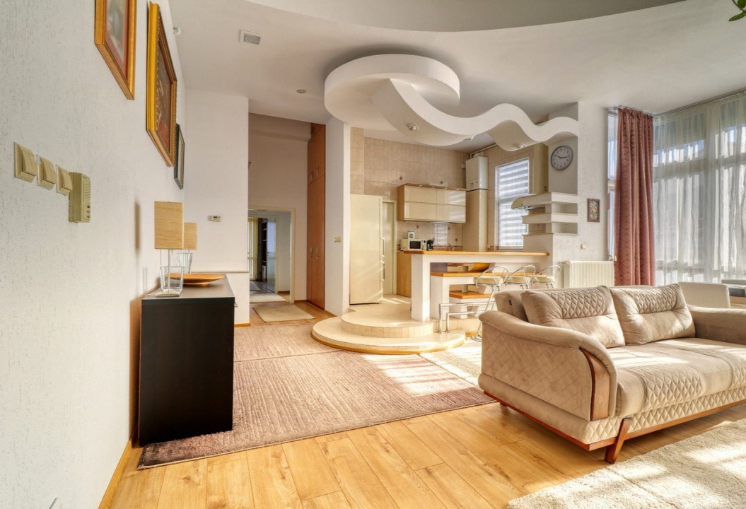 Apartament 3 camere | 140mp | Tineretului - Parcul Carol