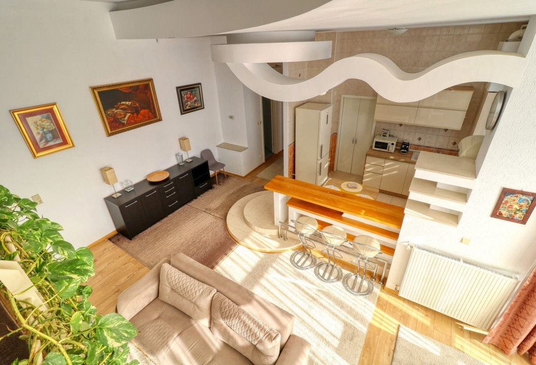 Apartament 3 camere | 140mp | Tineretului - Parcul Carol