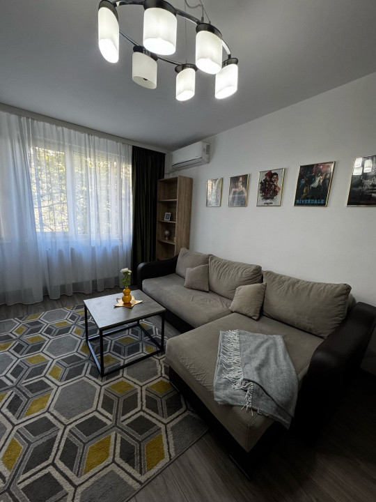 Apartament 2 camere | Centrala proprie | Piata Iancului
