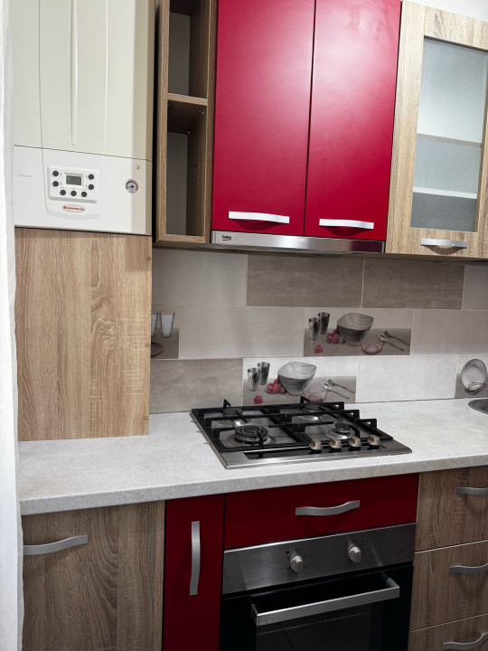 Apartament 2 camere | Centrala proprie | Piata Iancului