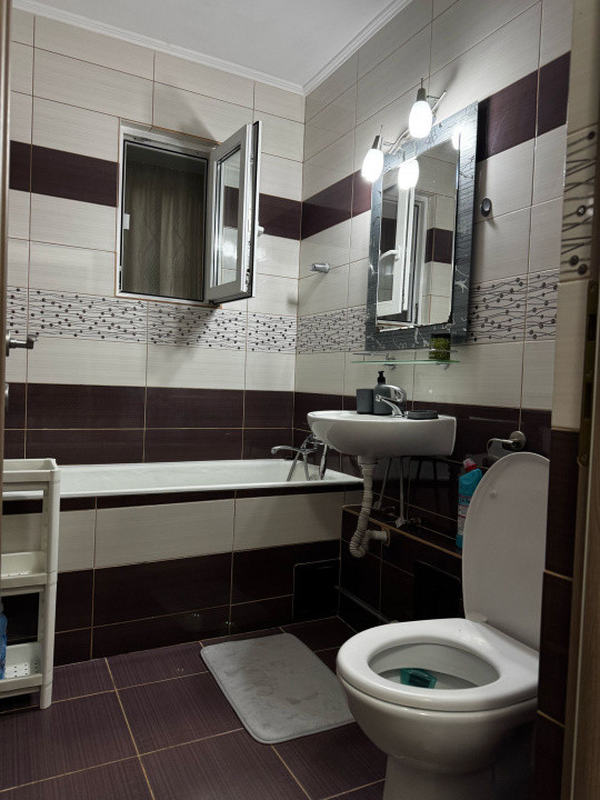 Apartament 2 camere | Centrala proprie | Piata Iancului