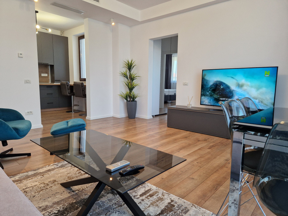 Apartament 2 camere | Prima Inchiriere | Damaroaia - Petrom City