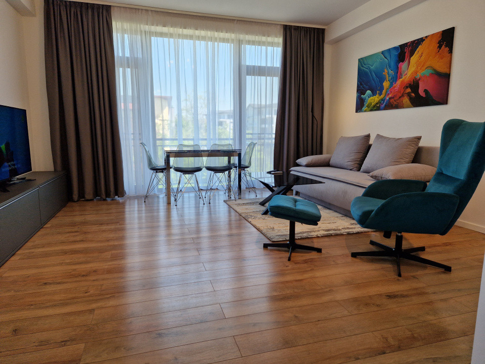 Apartament 2 camere | Prima Inchiriere | Damaroaia - Petrom City