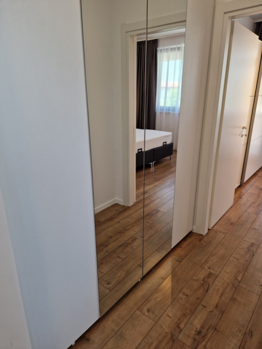 Apartament 2 camere | Prima Inchiriere | Damaroaia - Petrom City