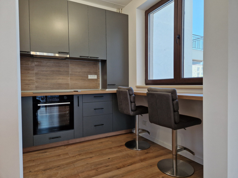 Apartament 2 camere | Prima Inchiriere | Damaroaia - Petrom City