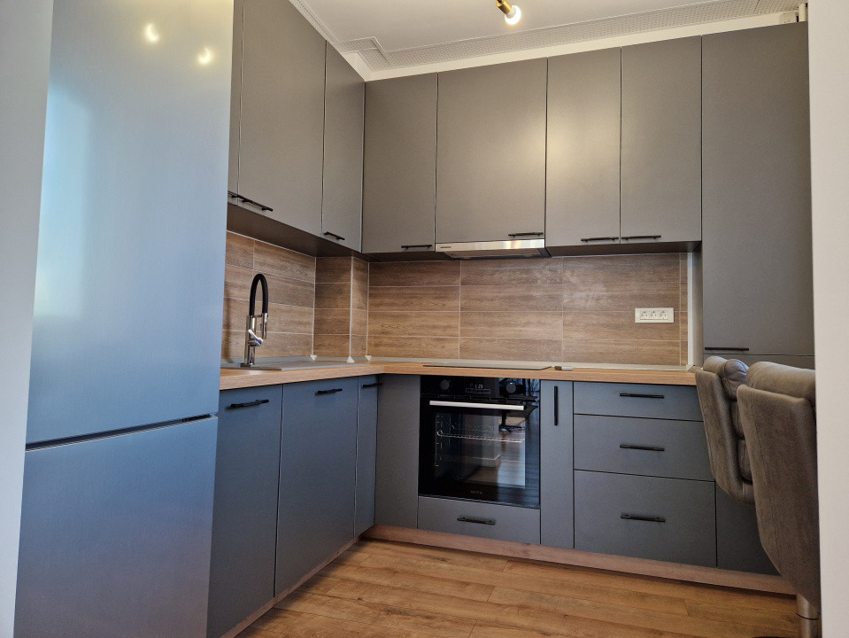Apartament 2 camere | Prima Inchiriere | Damaroaia - Petrom City