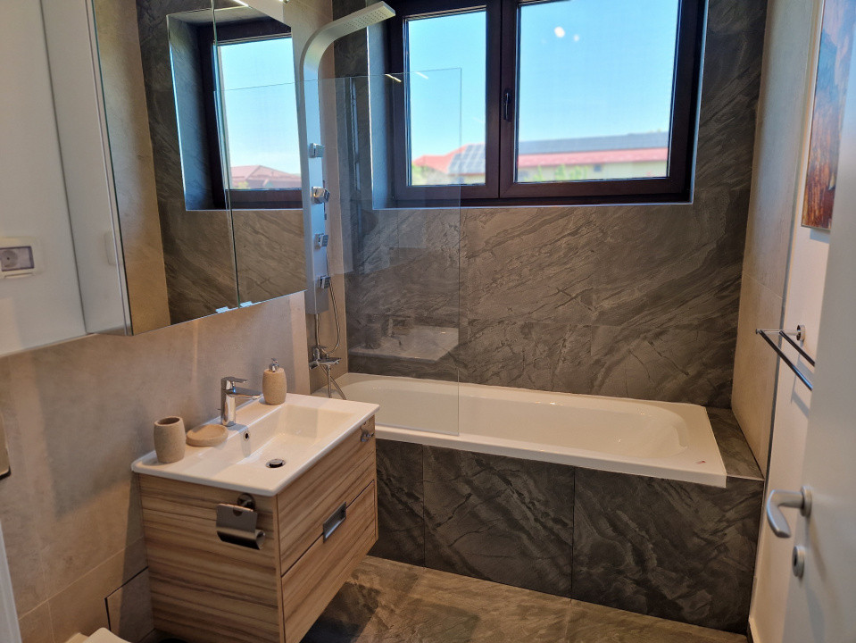 Apartament 2 camere | Prima Inchiriere | Damaroaia - Petrom City