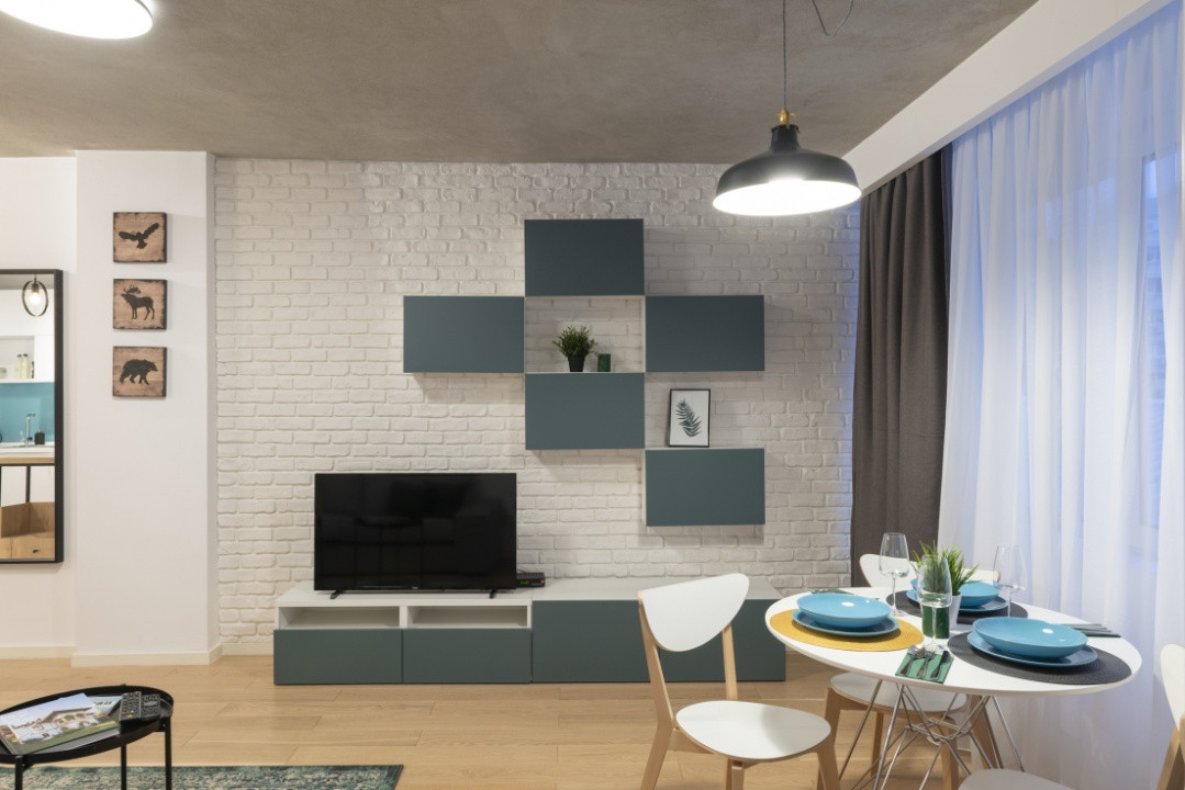 Apartament 3 camere | Sala Palatului