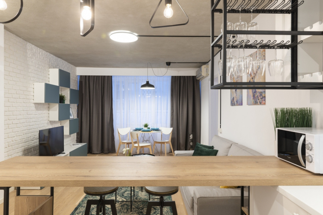 Apartament 3 camere | Sala Palatului