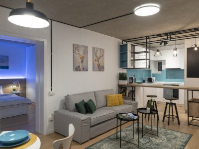 Apartament 3 camere | Sala Palatului