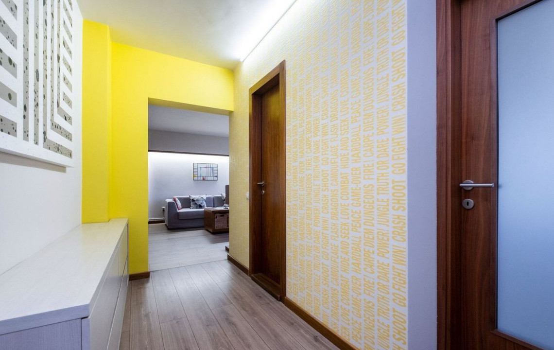 Apartament 3 camere | Premium | Matei Basarab - Calea Calarasi
