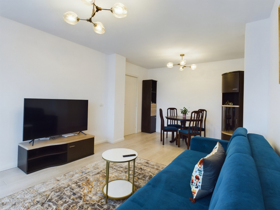 Apartament 2 camere | New Residences Casa Presei