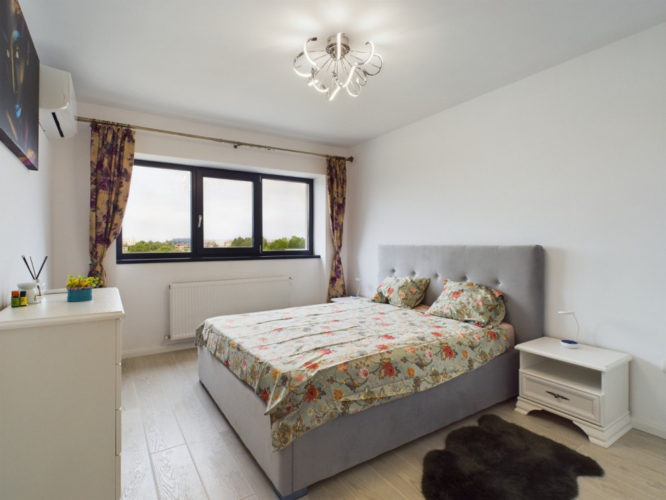 Apartament 2 camere | New Residences Casa Presei