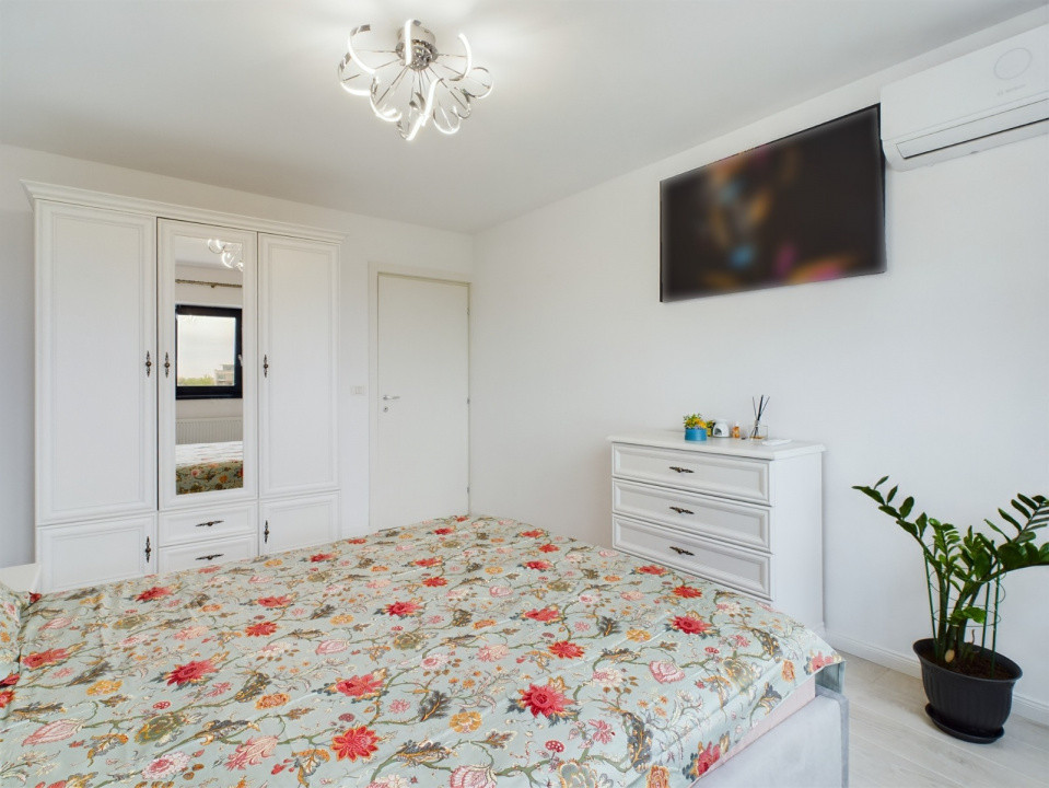 Apartament 2 camere | New Residences Casa Presei