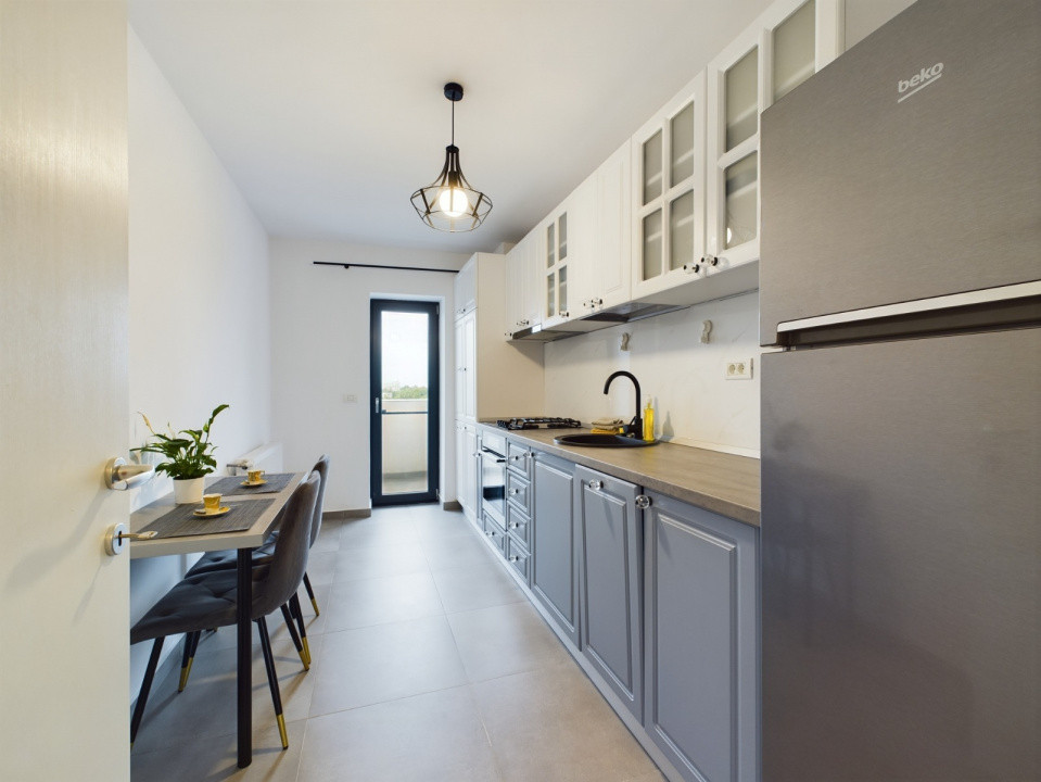 Apartament 2 camere | New Residences Casa Presei
