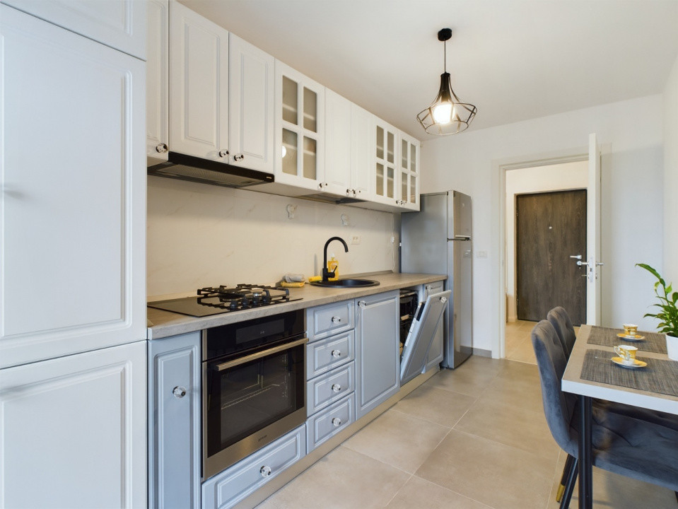 Apartament 2 camere | New Residences Casa Presei