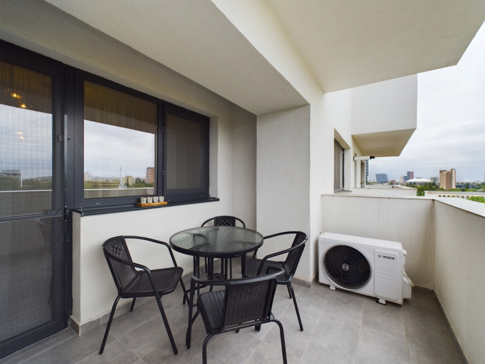 Apartament 2 camere | New Residences Casa Presei