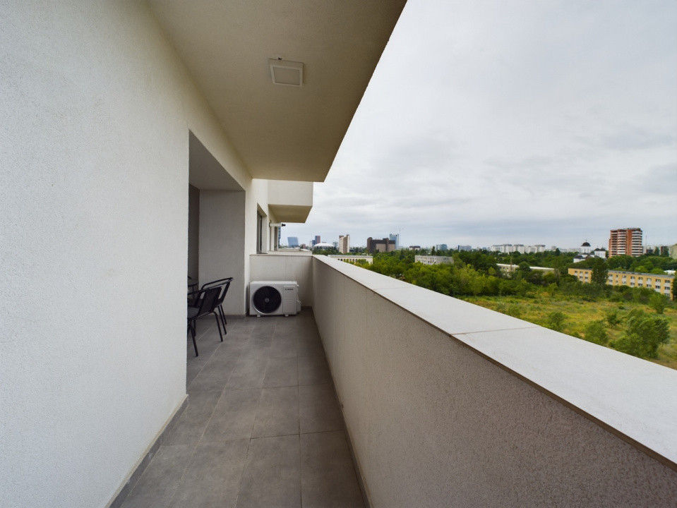Apartament 2 camere | New Residences Casa Presei