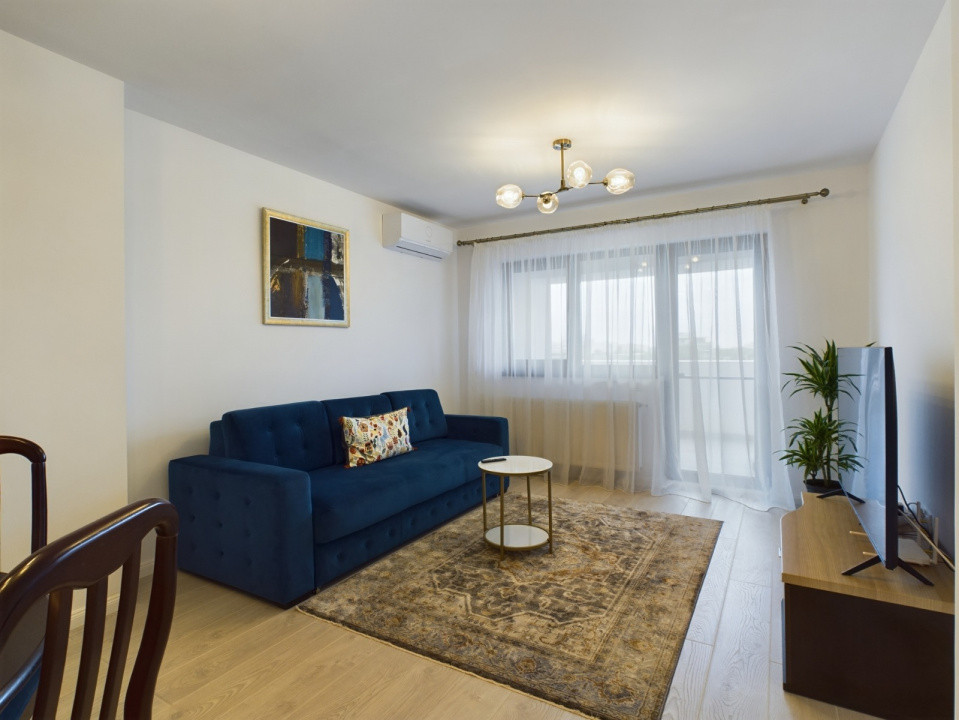 Apartament 2 camere | New Residences Casa Presei