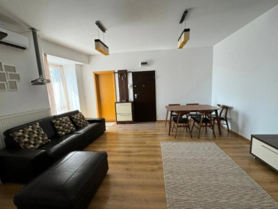 Apartament 3 camere | Centrala proprie | Parcare | Obor