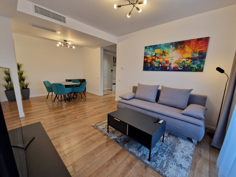 Apartament 2 camere | Prima Inchiriere | Curte Proprie | Damaroaia - Petrom City