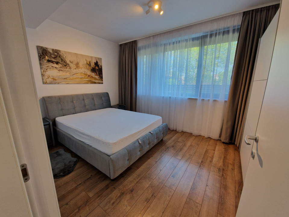 Apartament 2 camere | Prima Inchiriere | Curte Proprie | Damaroaia - Petrom City