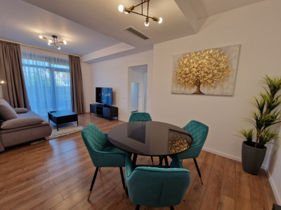 Apartament 2 camere | Prima Inchiriere | Curte Proprie | Damaroaia - Petrom City