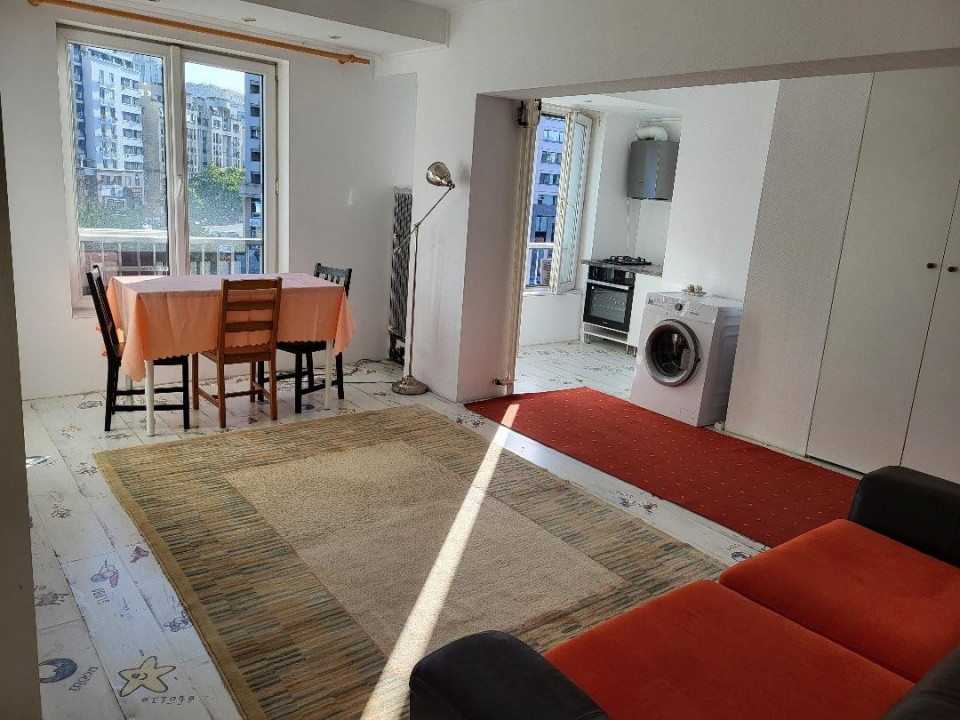 Apartament 2 camere | Calea Victoriei