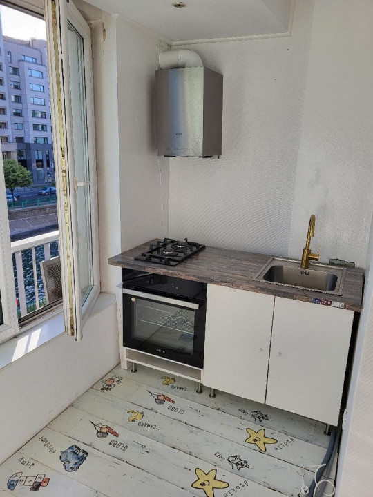 Apartament 2 camere | Calea Victoriei