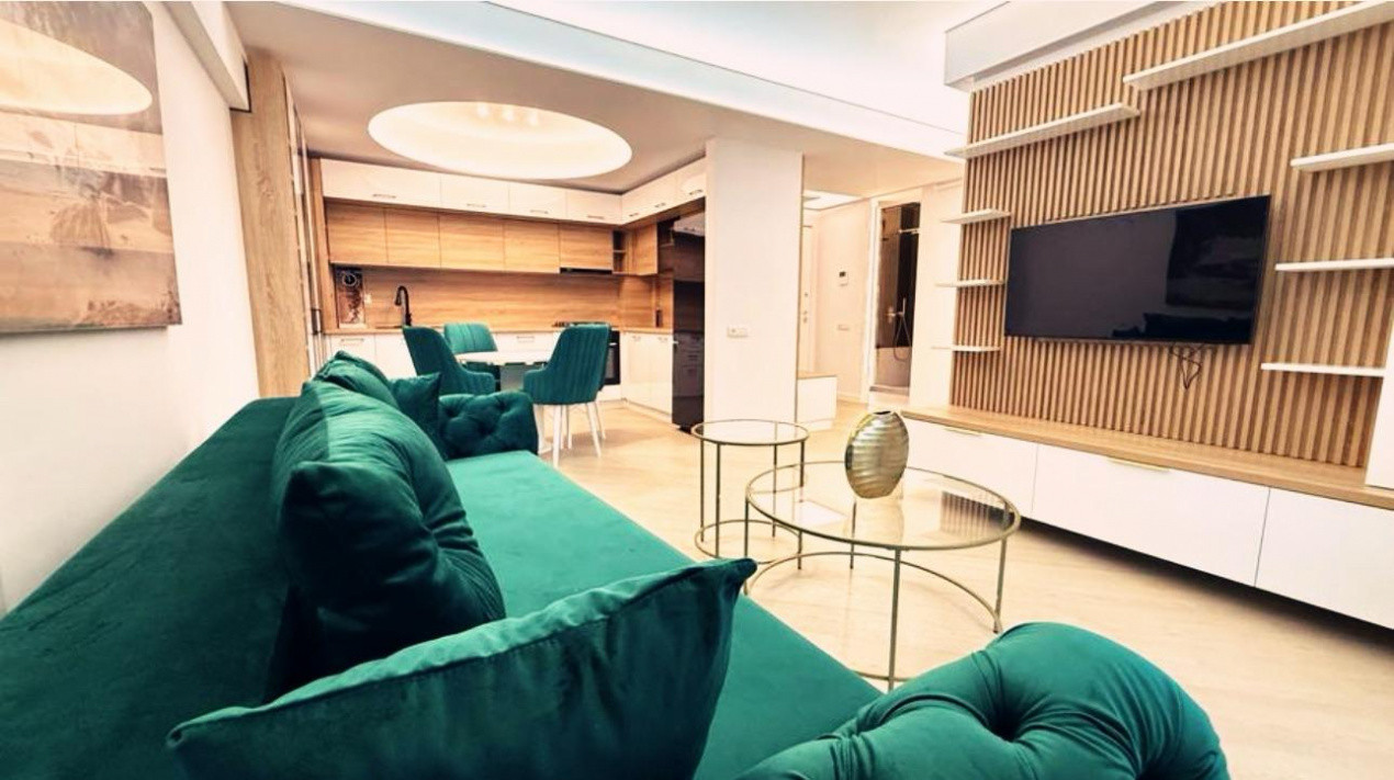 Apartament 3 camere | Premium | Cortina North - Pipera
