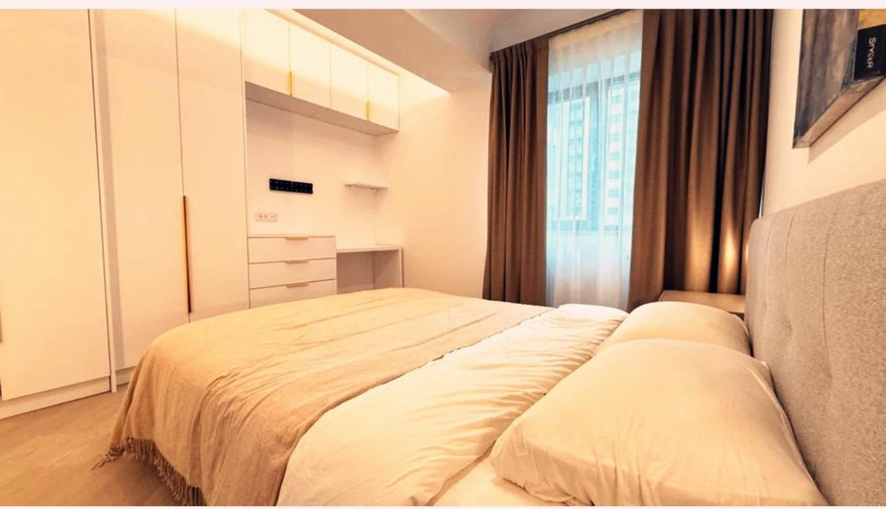 Apartament 3 camere | Premium | Cortina North - Pipera