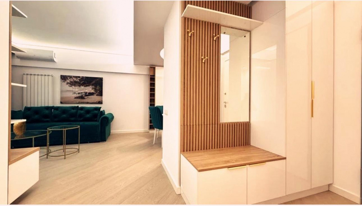 Apartament 3 camere | Premium | Cortina North - Pipera