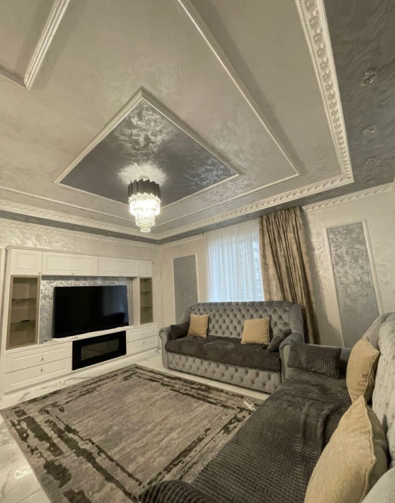 Apartament 3 camere | Premium | 107mp | Asminta Gardens