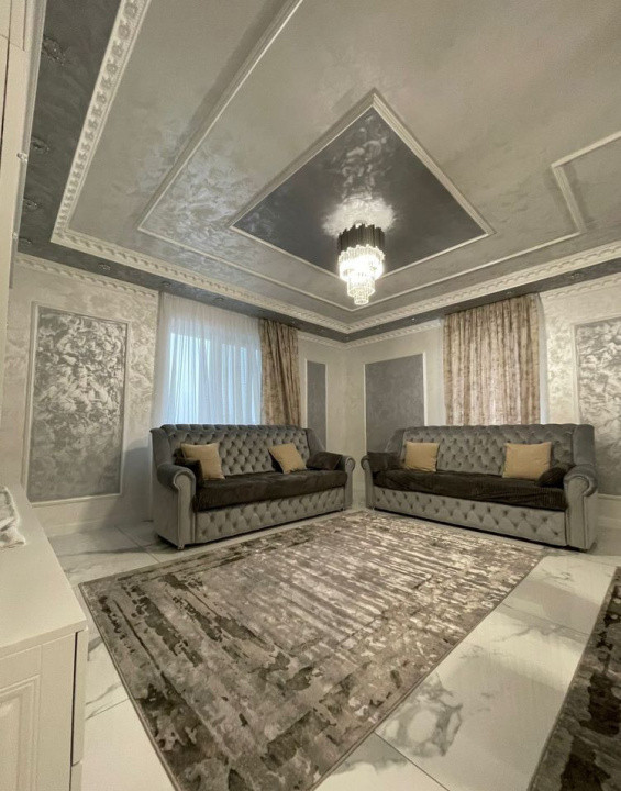 Apartament 3 camere | Premium | 107mp | Asminta Gardens