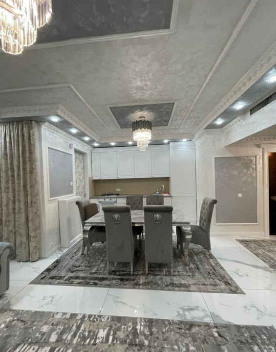 Apartament 3 camere | Premium | 107mp | Asminta Gardens