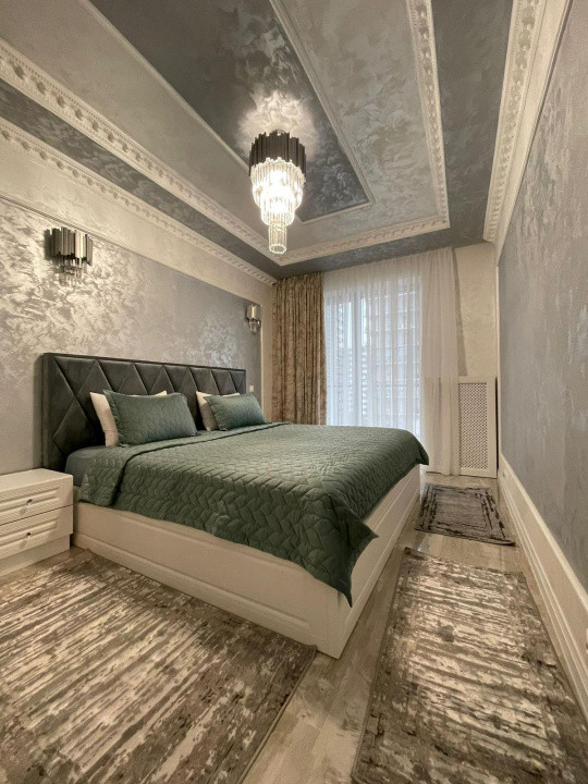 Apartament 3 camere | Premium | 107mp | Asminta Gardens