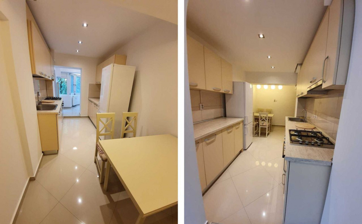 Apartament 3 camere Parcul Circului
