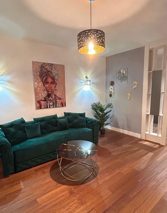 Apartament 2 camere | Centrala proprie | Titan