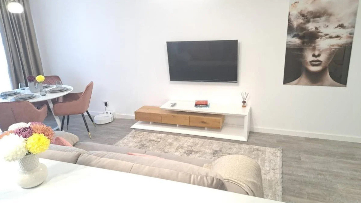 Apartament 2 camere Premium Expoziției-Romexpo
