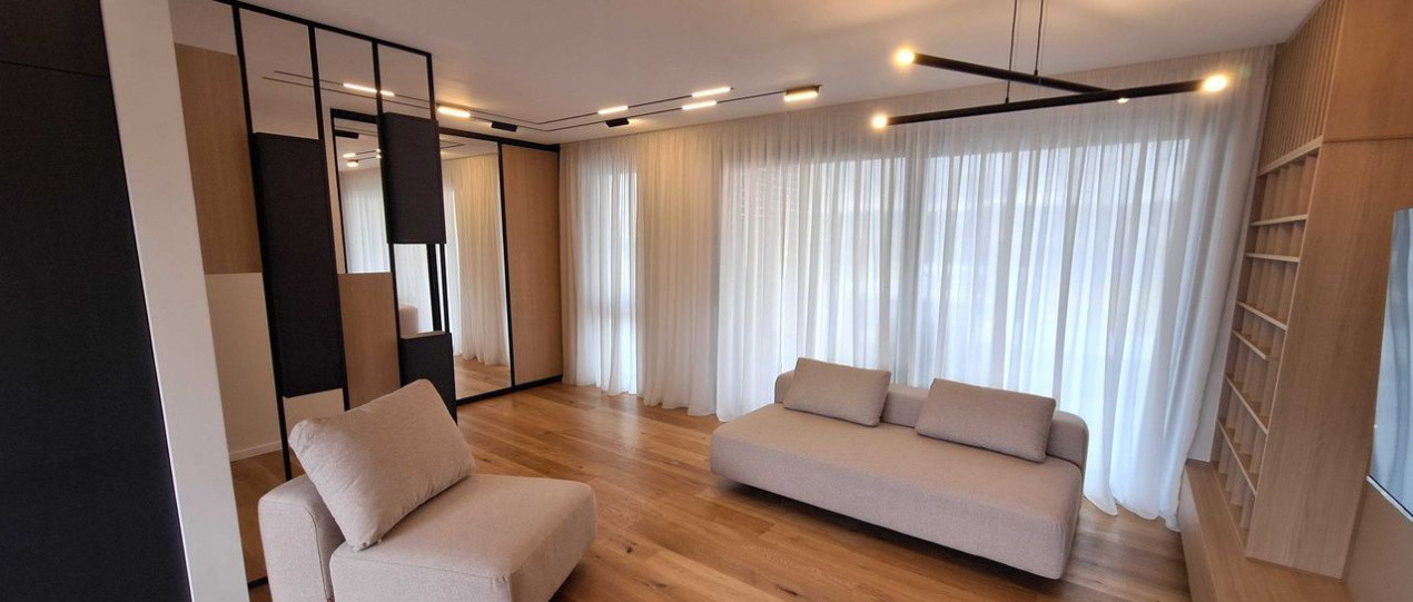 Apartament de lux 2 camere - Centru 