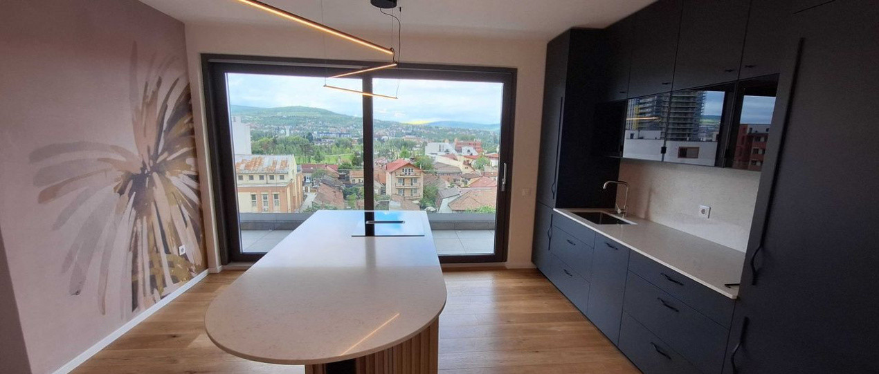 Apartament de lux 2 camere - Centru 